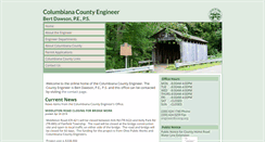 Desktop Screenshot of cceng.org